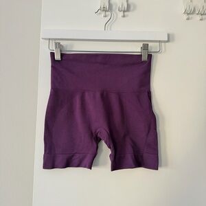 SET Active Deep Purple Shorts